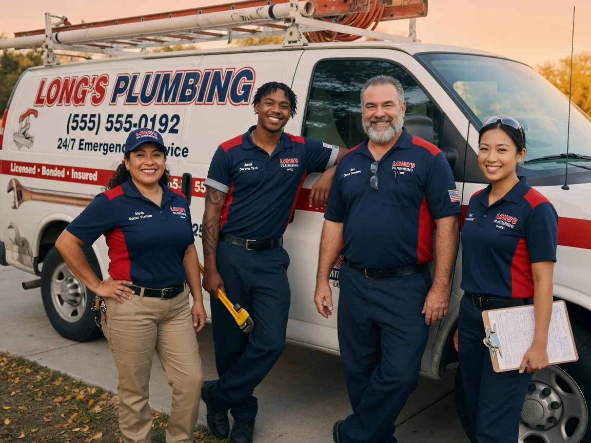 Leak Detection company in Lexington, OR